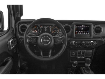 2022 Jeep Wrangler Willys Sport 4x4