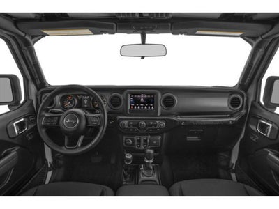 2022 Jeep Wrangler Willys Sport 4x4