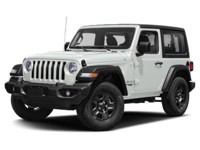 2020 Jeep Wrangler Sport 4x4