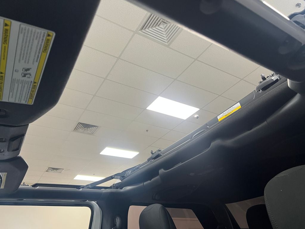 2020 Jeep Wrangler Sport 4x4