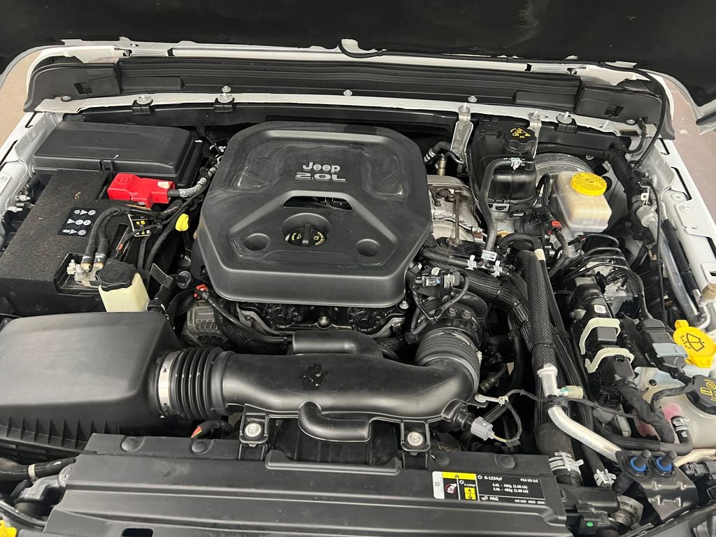 2020 Jeep Wrangler Sport 4x4