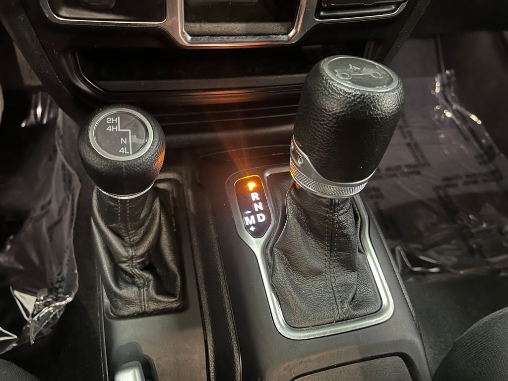 2020 Jeep Wrangler Sport 4x4