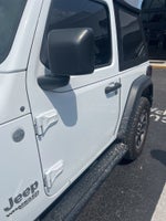 2020 Jeep Wrangler Sport 4x4