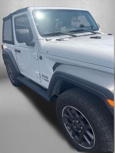 2020 Jeep Wrangler Sport 4x4