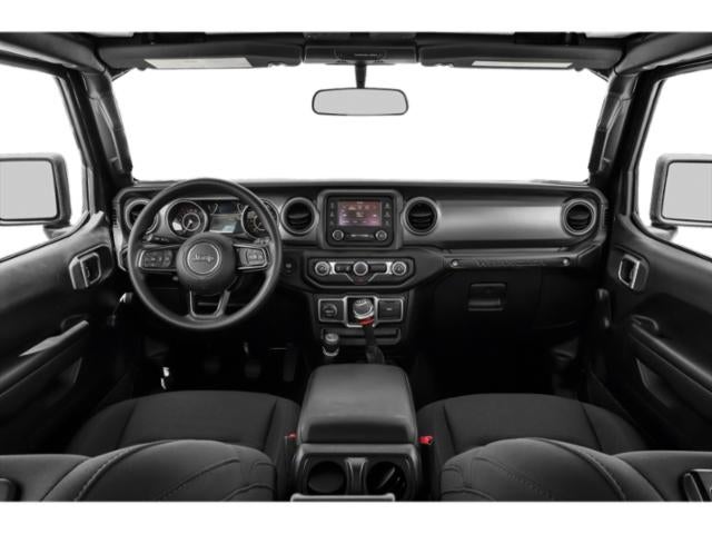 2020 Jeep Wrangler Sport 4x4