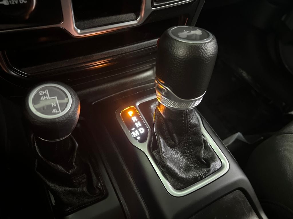 2022 Jeep Wrangler Sport 4x4