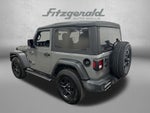 2022 Jeep Wrangler Sport 4x4