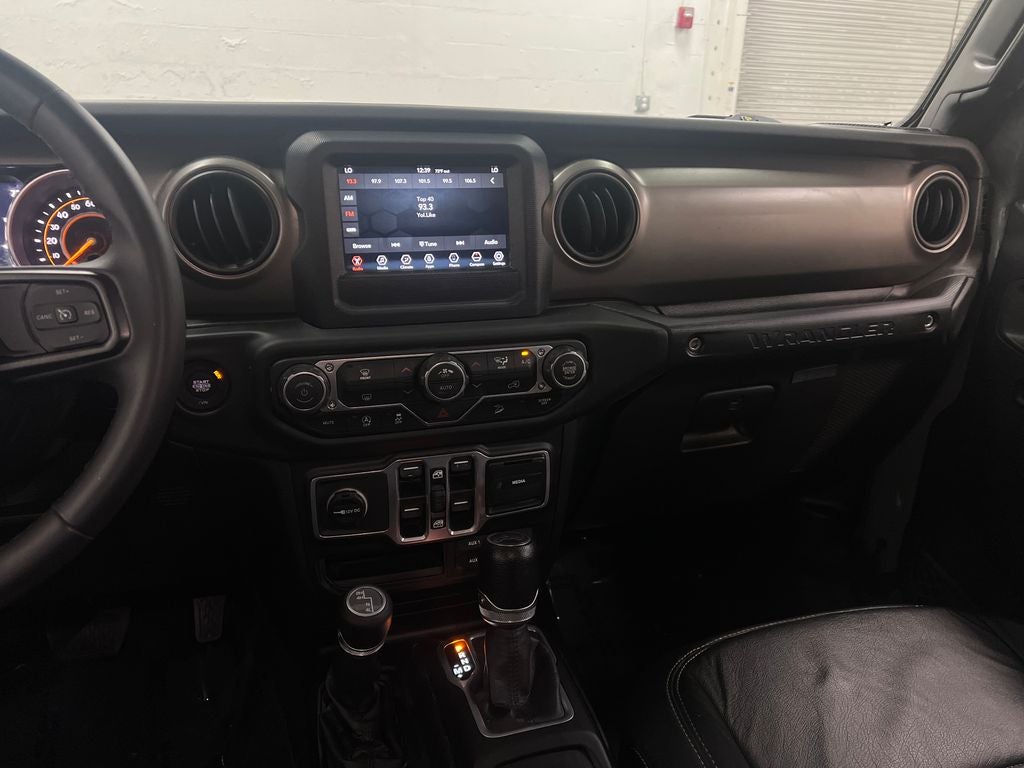 2018 Jeep Wrangler Unlimited Sport S 4x4