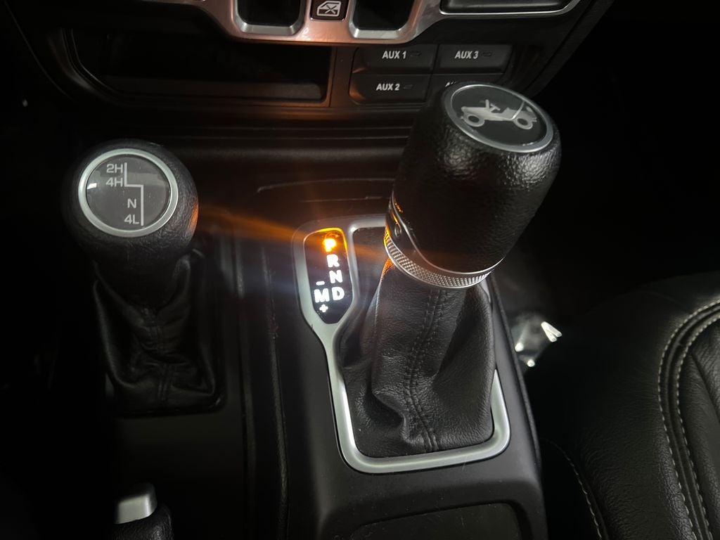2018 Jeep Wrangler Unlimited Sport S 4x4