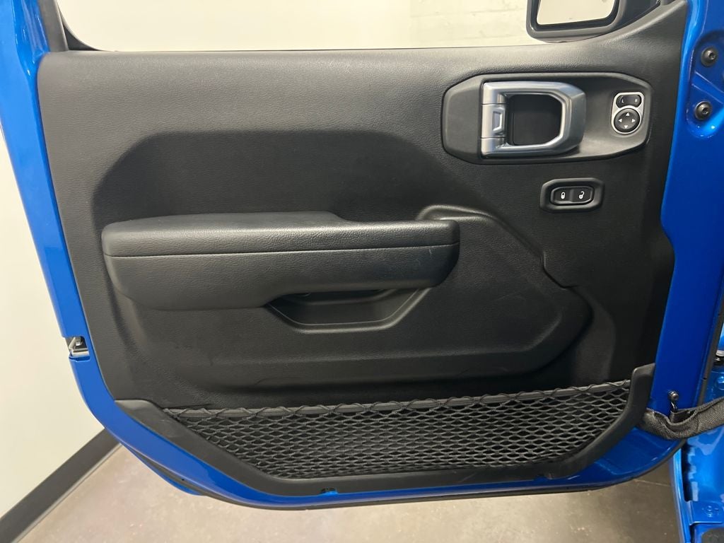 2021 Jeep Wrangler Unlimited Sport S 4x4