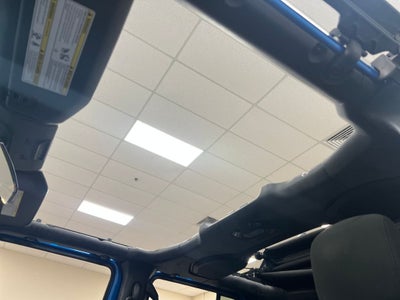 2021 Jeep Wrangler Unlimited Sport S 4x4