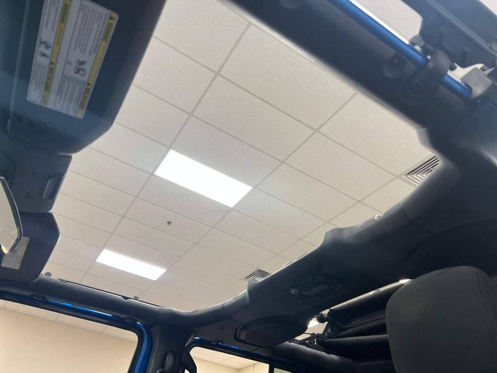 2021 Jeep Wrangler Unlimited Sport S 4x4