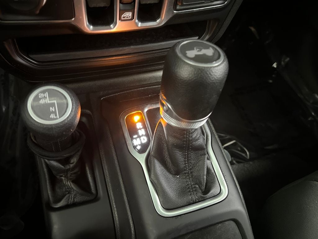 2021 Jeep Wrangler Unlimited Sport S 4x4