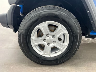 2021 Jeep Wrangler Unlimited Sport S 4x4