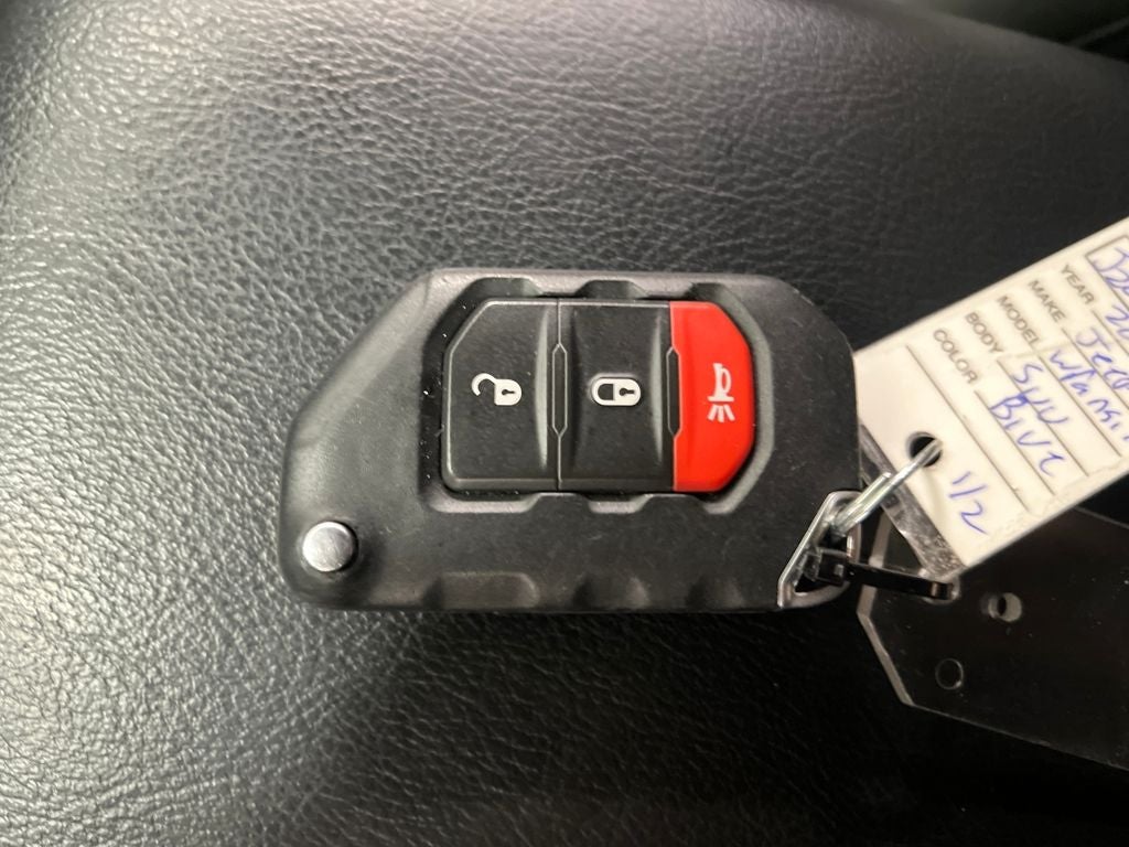 2021 Jeep Wrangler Unlimited Sport S 4x4