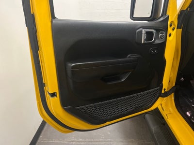 2021 Jeep Wrangler Unlimited Sport S 4x4