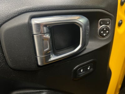 2021 Jeep Wrangler Unlimited Sport S 4x4