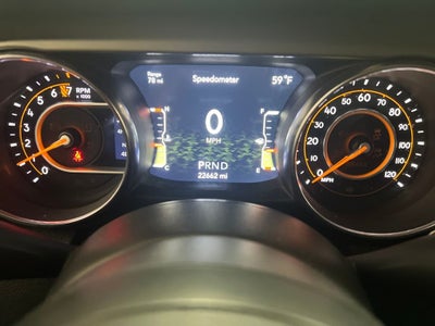 2021 Jeep Wrangler Unlimited Sport S 4x4