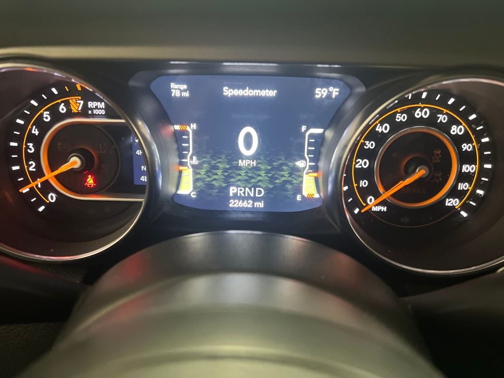 2021 Jeep Wrangler Unlimited Sport S 4x4