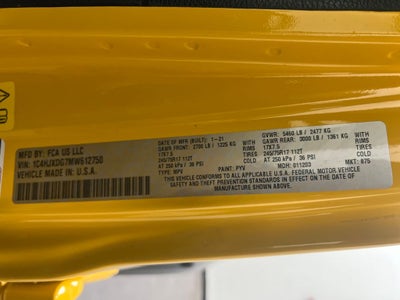 2021 Jeep Wrangler Unlimited Sport S 4x4