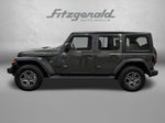 2022 Jeep Wrangler Unlimited Sport S 4x4