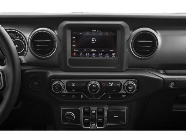 2020 Jeep Wrangler Unlimited Black and Tan 4x4