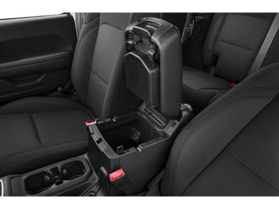 2020 Jeep Wrangler Unlimited Black and Tan 4x4