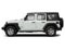 2020 Jeep Wrangler Unlimited Black and Tan 4x4