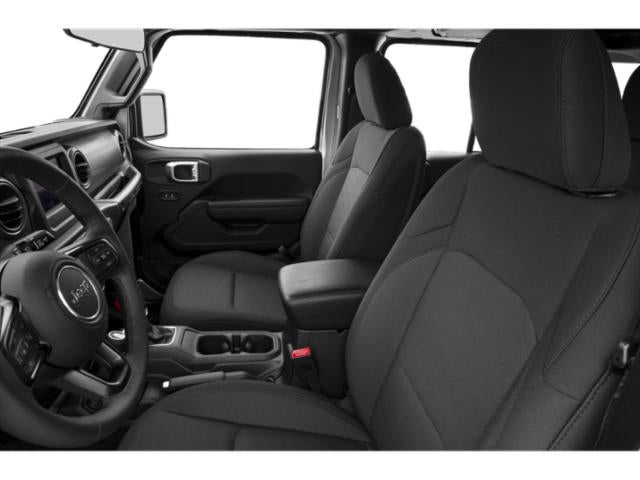2020 Jeep Wrangler Unlimited Black and Tan 4x4