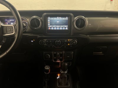 2021 Jeep Wrangler Unlimited Sahara 4x4
