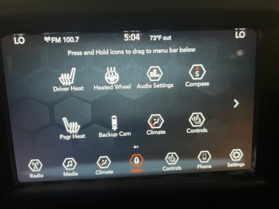 2021 Jeep Wrangler Unlimited Sahara 4x4