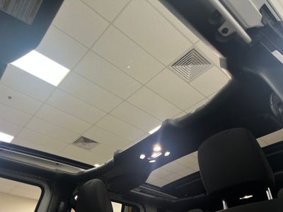 2021 Jeep Wrangler Unlimited Sahara 4x4
