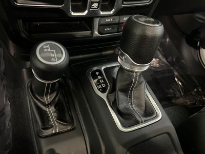 2021 Jeep Wrangler Unlimited Sahara 4x4