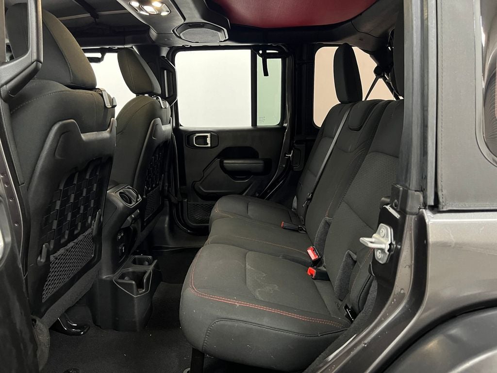 2022 Jeep Wrangler Unlimited Rubicon 4x4