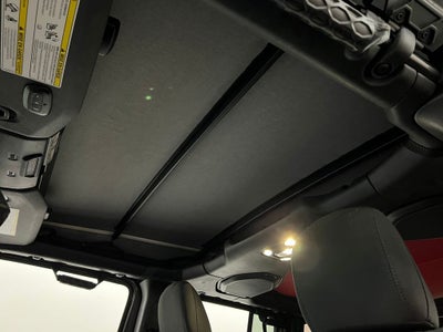 2022 Jeep Wrangler Unlimited Rubicon 4x4