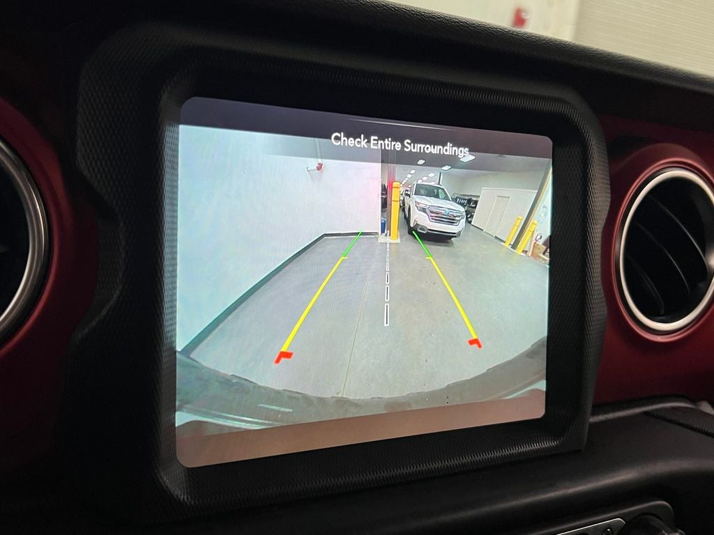 2022 Jeep Wrangler Unlimited Rubicon 4x4