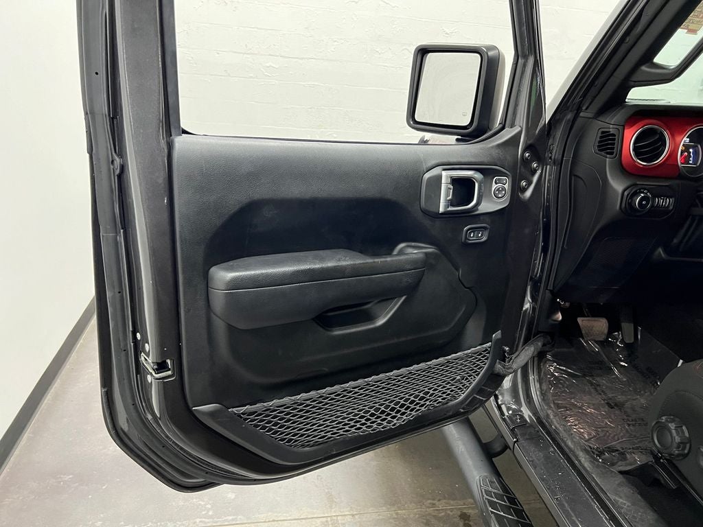 2022 Jeep Wrangler Unlimited Rubicon 4x4