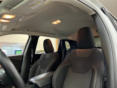 2017 Jeep Cherokee Latitude FWD