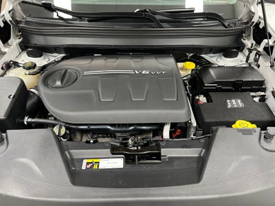 2017 Jeep Cherokee Latitude FWD