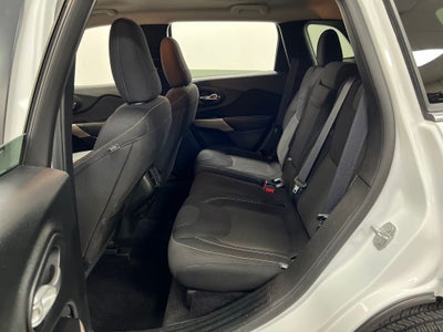 2017 Jeep Cherokee Latitude FWD
