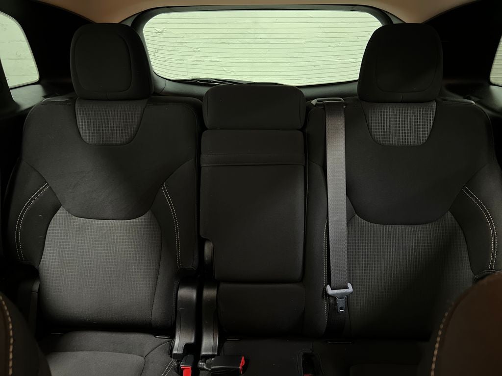 2017 Jeep Cherokee Latitude FWD