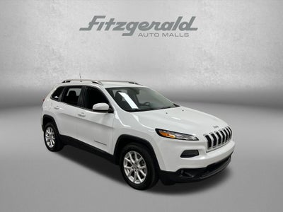 2017 Jeep Cherokee Latitude FWD