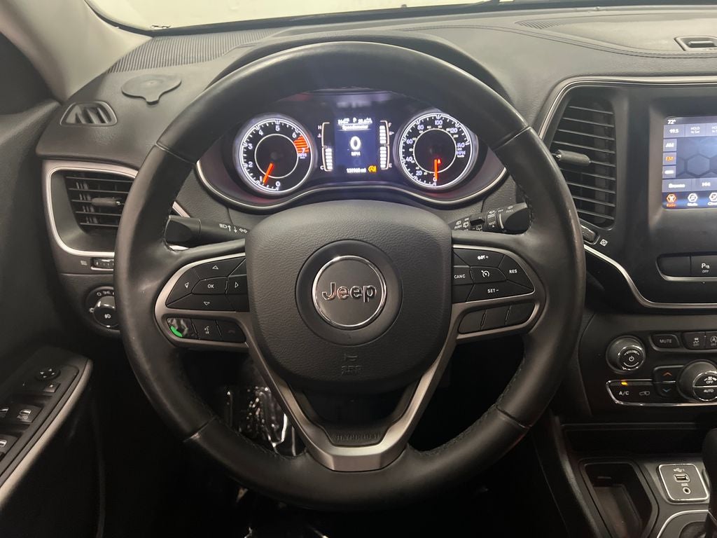 2019 Jeep Cherokee Latitude Plus FWD