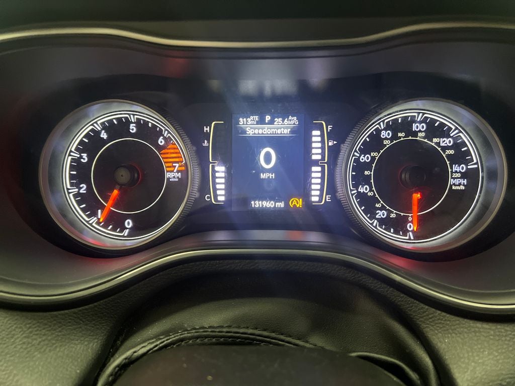 2019 Jeep Cherokee Latitude Plus FWD