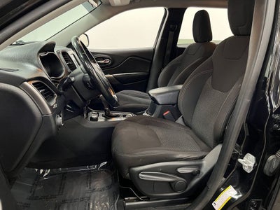 2020 Jeep Cherokee Latitude 4X4