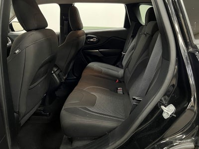 2020 Jeep Cherokee Latitude 4X4