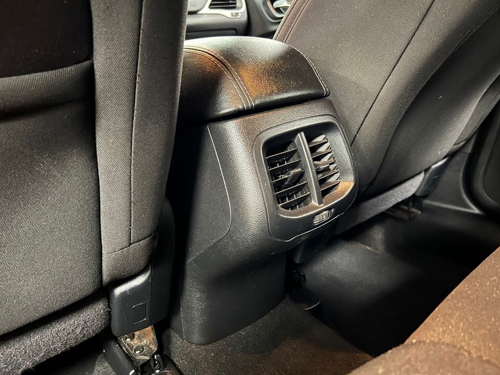 2020 Jeep Cherokee Latitude 4X4