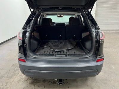 2020 Jeep Cherokee Latitude 4X4