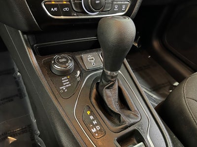 2020 Jeep Cherokee Latitude 4X4