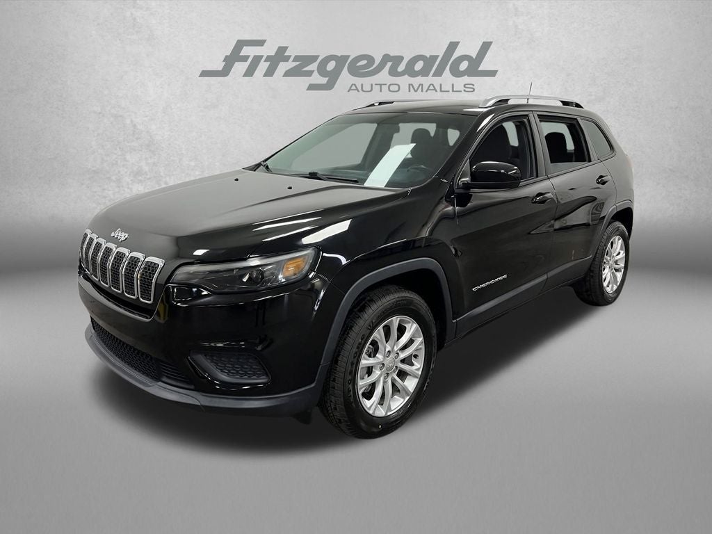 2020 Jeep Cherokee Latitude 4X4